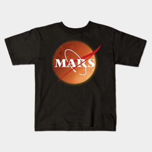 MARS Kids T-Shirt